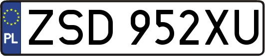 ZSD952XU