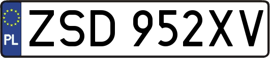 ZSD952XV