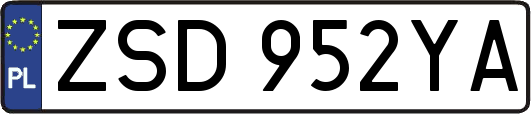 ZSD952YA