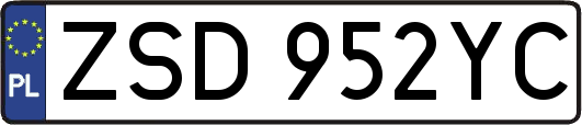 ZSD952YC