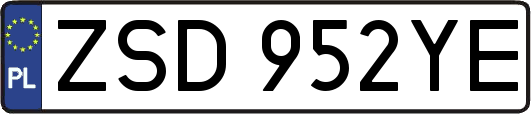 ZSD952YE