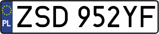 ZSD952YF