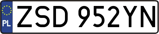 ZSD952YN