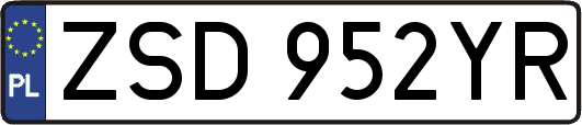 ZSD952YR