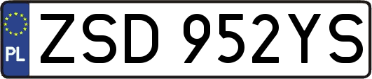 ZSD952YS