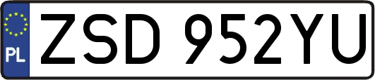 ZSD952YU
