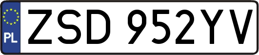 ZSD952YV