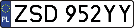 ZSD952YY