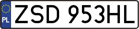 ZSD953HL