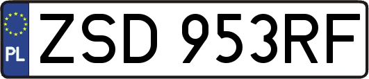 ZSD953RF