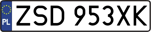 ZSD953XK