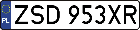 ZSD953XR