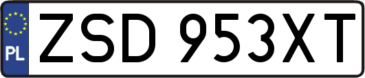 ZSD953XT