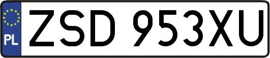 ZSD953XU