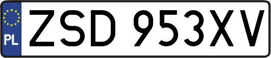 ZSD953XV