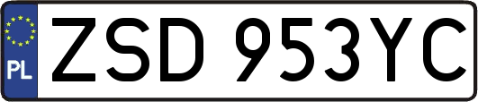 ZSD953YC