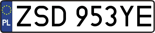 ZSD953YE