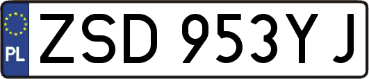 ZSD953YJ