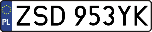 ZSD953YK