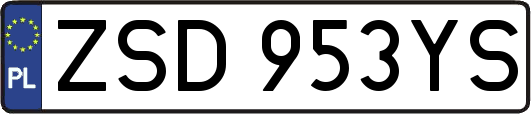 ZSD953YS