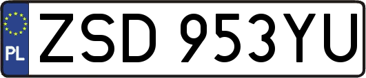 ZSD953YU