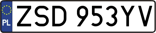 ZSD953YV