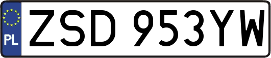 ZSD953YW