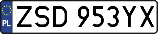 ZSD953YX