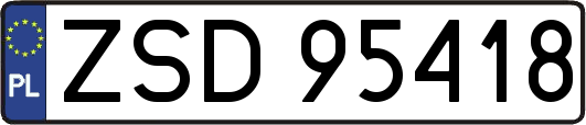 ZSD95418