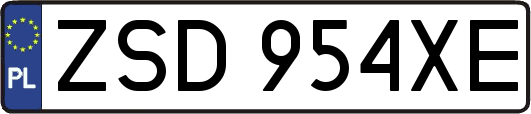ZSD954XE