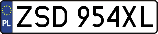 ZSD954XL