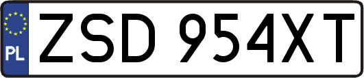 ZSD954XT