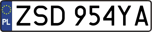 ZSD954YA