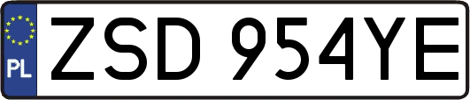 ZSD954YE