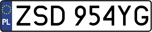 ZSD954YG