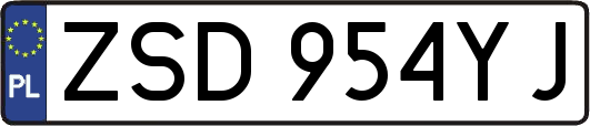 ZSD954YJ