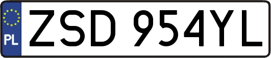 ZSD954YL
