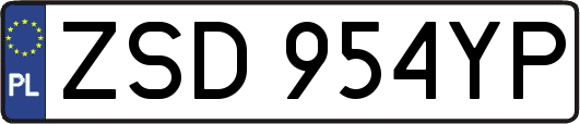ZSD954YP