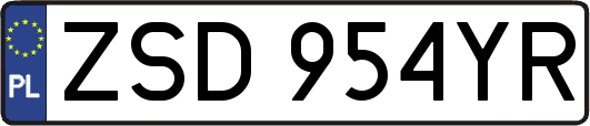 ZSD954YR
