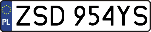ZSD954YS