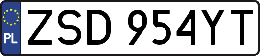 ZSD954YT