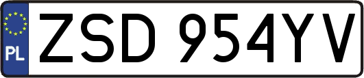 ZSD954YV