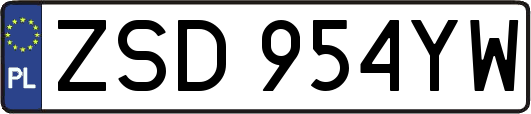 ZSD954YW