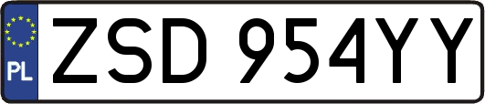 ZSD954YY