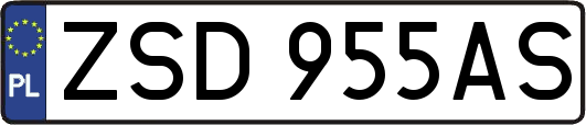 ZSD955AS