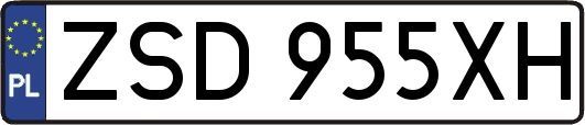 ZSD955XH