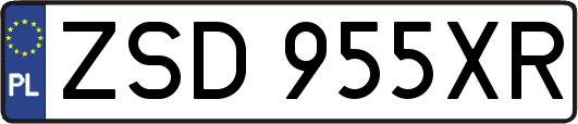 ZSD955XR
