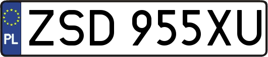 ZSD955XU