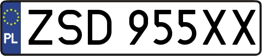 ZSD955XX