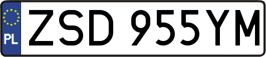 ZSD955YM